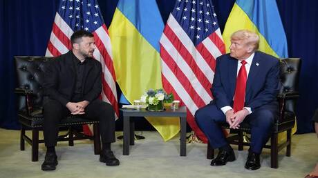 واشنطن بوست: أوروبا تواجه "أكبر مخاوفها" قبل لقاء ترامب وزيلينسكي