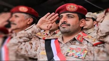 الحوثيون يعلنون مقتل رئيس هيئة الأركان اللواء محمد الغماري في ضربة جديدة