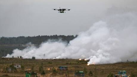 الولايات المتحدة تطلق مشروعاً تاريخياً لمنافسة "إمبراطورية المسيرات" العالمية