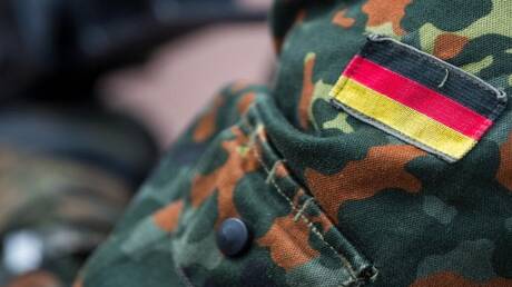 الجيش الألماني يعلن إرسال ثلاثة جنود إلى إسرائيل لمراقبة السلام