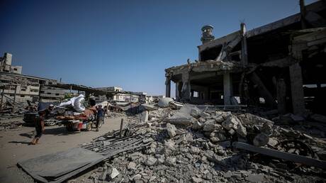 الجيش الإسرائيلي يصدر بياناً عاجلاً حول التطورات في رفح بقطاع غزة
