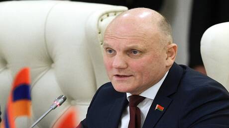  أمن الدولة البيلاروسية تؤكد سعيها لفتح قنوات اتصال مع أوكرانيا