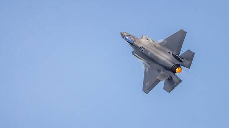 تقارير: ألمانيا تسعى لشراء 15 مقاتلة "إف-35" من الولايات المتحدة 