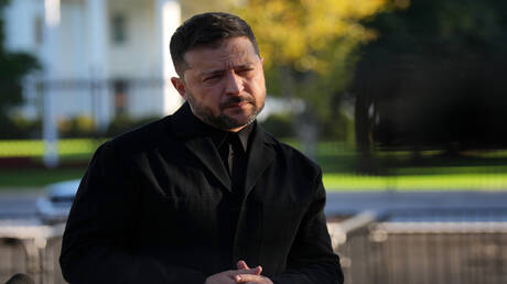 تقرير ألماني: استياء شعبي واسع بسبب مساعدات كييف وسط اتهامات بالفساد تطول زيلينسكي