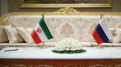 المبعوث الرئاسي الروسي إلى سوريا لافرينتييف يلتقي وزير الخارجية الإيراني