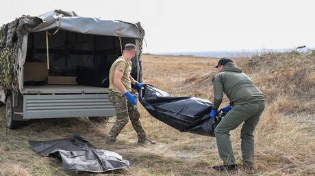  صحفي بريطاني: نظام كييف يحرف أرقام خسائر الجيش الأوكراني