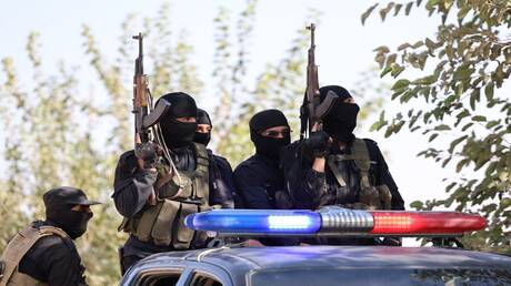  إحباط تهريب ضبط 12 مليون حبة كبتاغون في ريف دمشق والقبض على رأس شبكة التهريب 