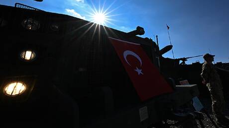 أردوغان يبعث مذكرة هامة بشأن قوات تركيا في 3 دول عربية - عاجل 