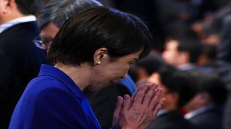 من هي يوكيو هاتوياما؟.. أول امرأة تتولى رئاسة الحكومة اليابانية