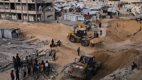 تقرير إسرائيلي: مصر تقود قوة دولية للسيطرة على غزة 