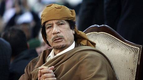 تدوينة ساخنة لسيف الإسلام القذافي عن ليبيا و48 دولة و"كلاب الصيد" في ذكرى اغتيال والده الـ20