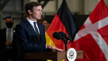  جاريد كوشنر: لن نضخ أموالا لإعادة إعمار غزة في المناطق التي تخضع لسيطرة حماس