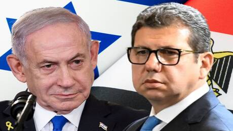 مكتب نتنياهو يكشف محاور النقاش مع رئيس المخابرات المصرية في تل أبيب