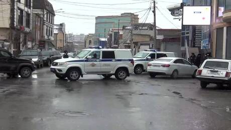 داغستان تتعرض لغارة بمسيرات أوكرانية