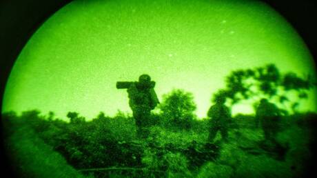 الجيش الإسرائيلي يقصف شمال غرب قرية كويا السورية بريف درعا بثلاث قذائف