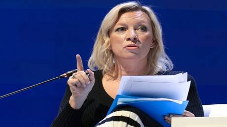  المتحدثة باسم الخارجية الروسية توضح سبب كراهية لاتفيا لروسيا 