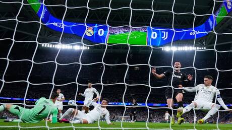 بيلينغهام يقود ريال مدريد للفوز على يوفنتوس في دوري أبطال أوروبا 