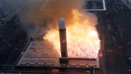  ترامب يؤكد أن واشنطن لا تعتزم تدريب الآخرين على استخدام صواريخ "توماهوك" 