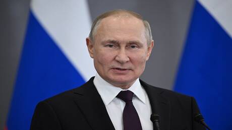  بوتين يهنئ القوات الخاصة الروسية بذكرى تأسيسها الـ75