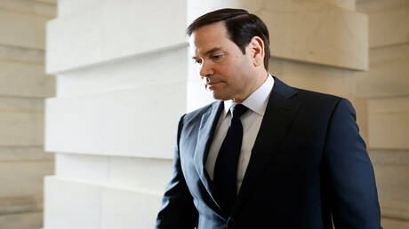 ماركو روبيو: ننسق مع مختلف الأطراف بشأن القوة الدولية المزمع نشرها في غزة