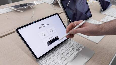  آبل تطلق iPad Pro 11 الجديد بمعالج M5 الخارق
