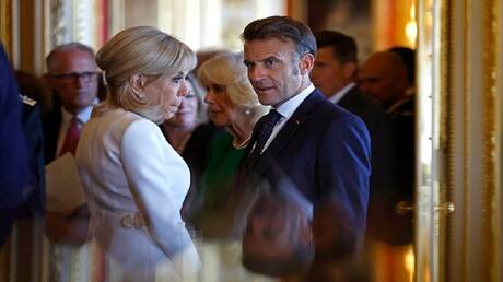 قصر الإليزيه يفتح تحقيقاً عاجلاً حول فضيحة الاسم المذكر لزوجة ماكرون