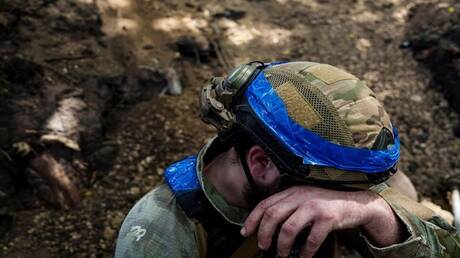 هيئة الأركان الأوكرانية: الوضع على محور كراسنوأرميسك "صعب ومعقد"