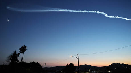 تحذير من موسكو: واشنطن تعمل على عسكرة الفضاء الخارجي