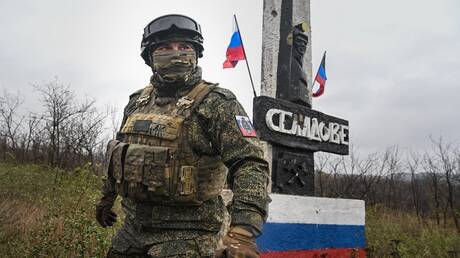 العملية العسكرية الروسية في أوكرانيا