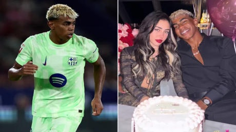  من هي نيكي نيكول صديقة لامين جمال؟ 