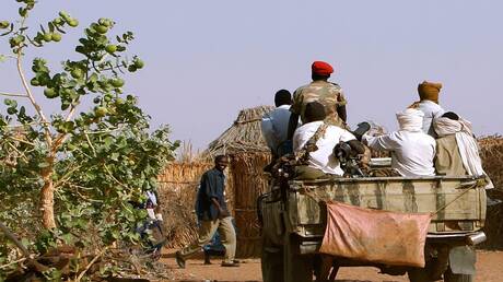 بعد أحداث الفاشر في السودان.. مصر تتحرك بالاشتراك مع الولايات المتحدة  