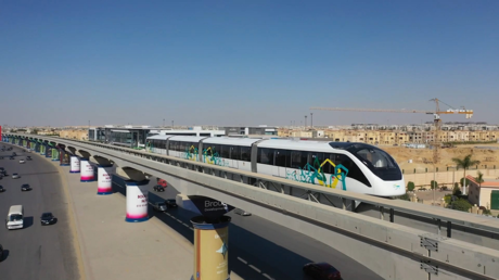 مصر تطلق أول قطار دون سائق في أفريقيا: كم تبلغ التكلفة؟