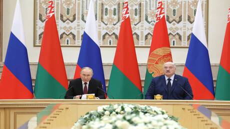  النظام الصاروخي "أوريشنيك" الروسي يبدأ مهامه القتالية في بيلاروس ديسمبر المقبل