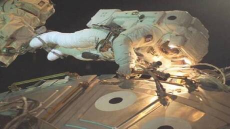 على متن محطة الفضاء الدولية: روسيا تختبر حاقن بلازما لتطوير محركات الأقمار الصناعية