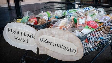 من روسيا إلى العالم: بلاستيك حيوي يتحلل في أقل من ثلاثة أشهر!