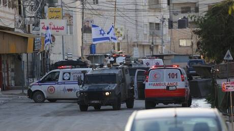 القوات الإسرائيلية تشن حملة اعتقالات ومداهمات واسعة في الضفة الغربية