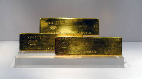 الذهب يصعد بدعم توقعات قرار الفيدرالي الأمريكي بخفض الفائدة