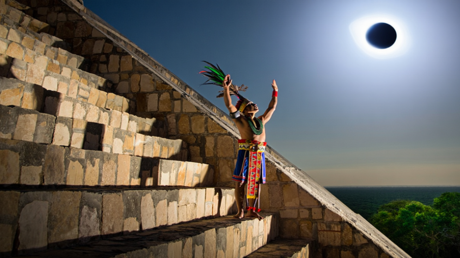 كيف كانت المايا تتنبأ بدقة بكسوف الشمس؟.. مخطوطة دريسدن الشهيرة تحل اللغز