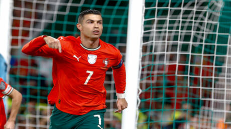  إطلاق مشروع رقمي عالمي لتخليد الإنجاز القياسي التاريخي لرونالدو