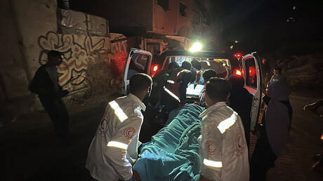 خطة ترامب لإنهاء الحرب في غزة