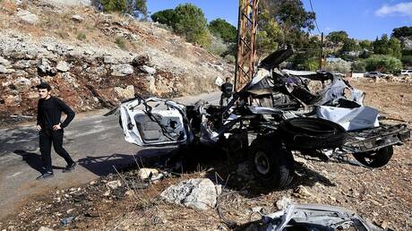 الجيش الإسرائيلي يعلن اغتيال مسؤول الإسناد اللوجيستي بـ