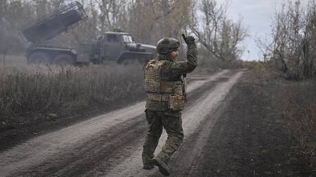 العملية العسكرية الروسية في أوكرانيا