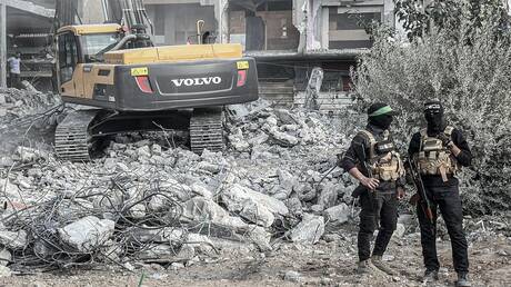 خطة ترامب لإنهاء الحرب في غزة