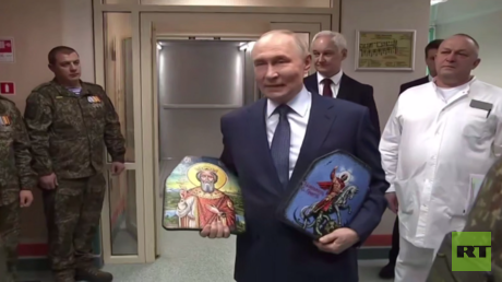 العملية العسكرية الروسية في أوكرانيا