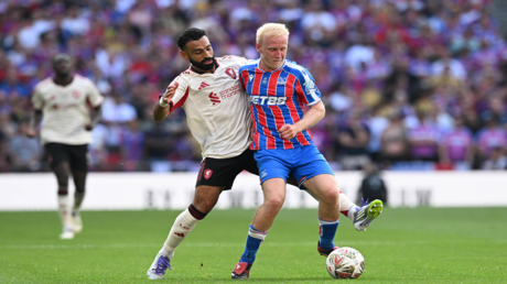 الموعد والقنوات الناقلة لمباراة ليفربول ضد كريستال بالاس