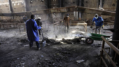  السودان يطالب المجتمع الدولي بتصنيف "الدعم السريع" منظمة إرهابية