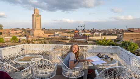 المغرب يحقق قفزة تاريخية في أعداد السياح خلال العام الجاري