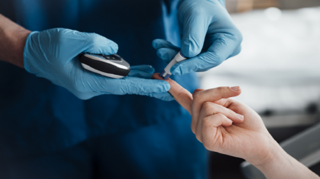 علاج جذري لمضاعفات السكري!