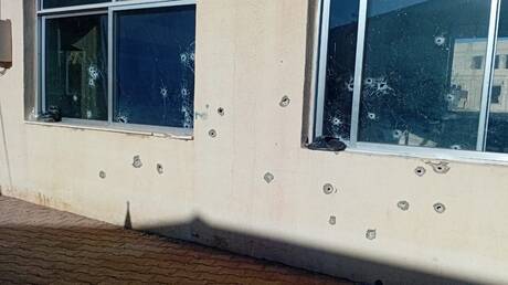  الجيش اللبناني يدين توغل قوات إسرائيلية في بليدا ويعتبره عملا إجراميا وخرقا للسيادة