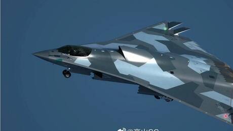 الصين تُسرّع سباق التسلح الجوي بإطلاق مقاتلة الجيل السادس